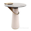 Table d&#39;appoint Eclipse avec MDF